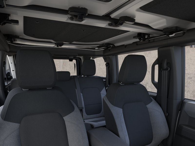 2026 Ford Bronco Big Bend In-Transit