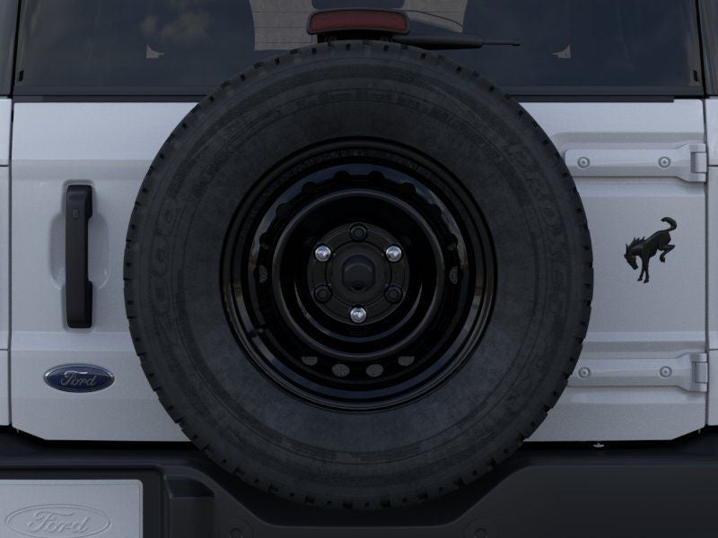 2026 Ford Bronco Big Bend In-Transit