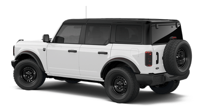2026 Ford Bronco Big Bend In-Transit
