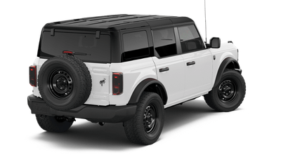 2026 Ford Bronco Big Bend In-Transit