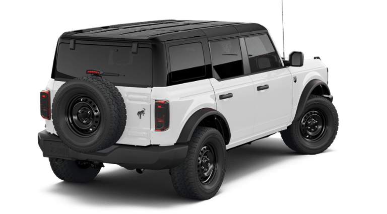 2026 Ford Bronco Big Bend In-Transit