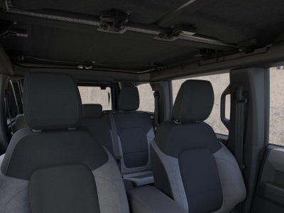 2026 Ford Bronco Big Bend In-Transit