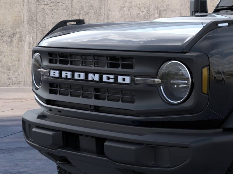 2026 Ford Bronco Big Bend In-Transit