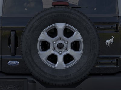 2026 Ford Bronco Big Bend In-Transit