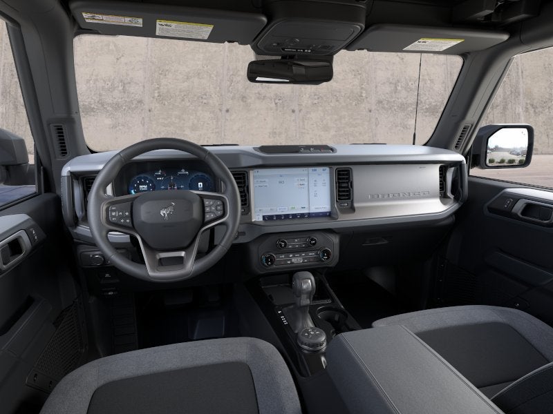 2026 Ford Bronco Big Bend In-Transit