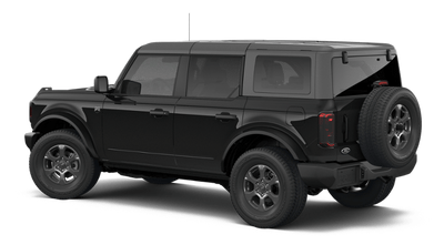 2026 Ford Bronco Big Bend In-Transit