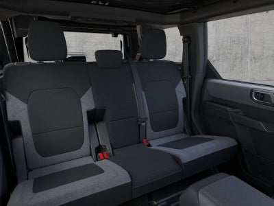 2026 Ford Bronco Big Bend In-Transit