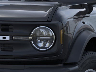 2026 Ford Bronco Big Bend In-Transit