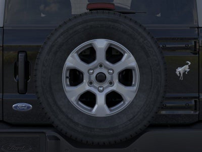 2026 Ford Bronco Big Bend In-Transit