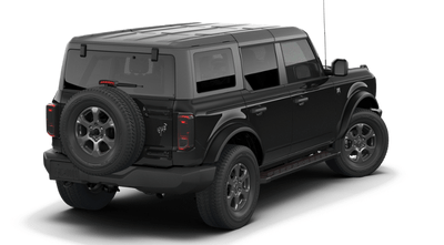 2026 Ford Bronco Big Bend In-Transit