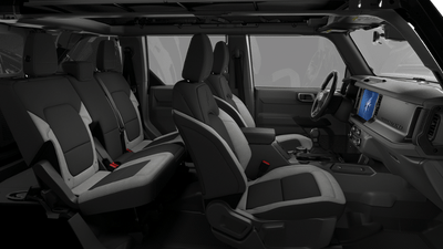 2026 Ford Bronco Big Bend In-Transit