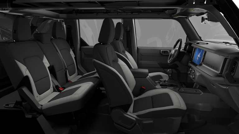 2026 Ford Bronco Big Bend In-Transit