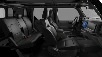 2026 Ford Bronco Big Bend In-Transit