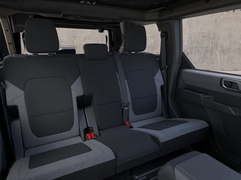 2026 Ford Bronco Big Bend In-Transit