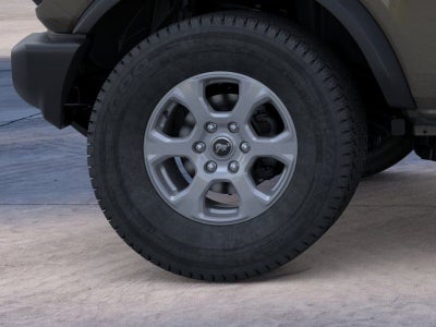 2026 Ford Bronco Big Bend In-Transit
