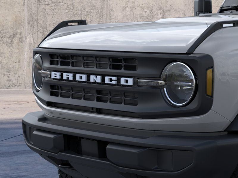 2026 Ford Bronco Big Bend In-Transit
