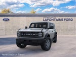2026 Ford Bronco Big Bend In-Transit