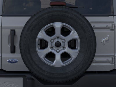 2026 Ford Bronco Big Bend In-Transit