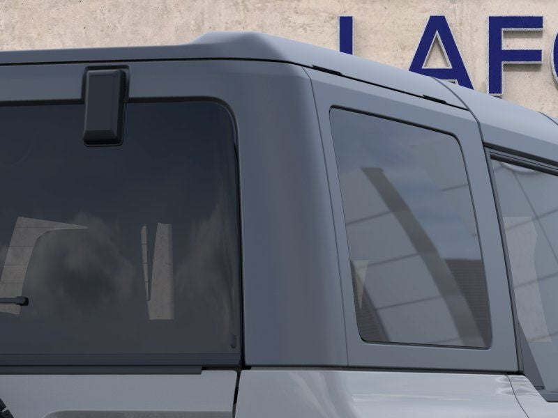 2026 Ford Bronco Big Bend In-Transit