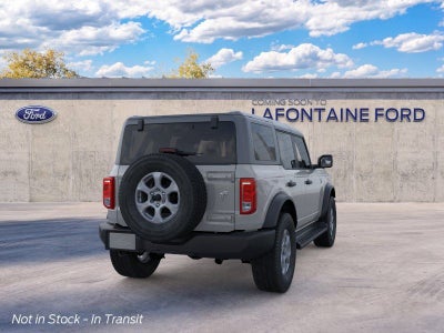2026 Ford Bronco Big Bend In-Transit