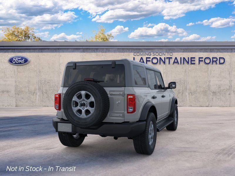 2026 Ford Bronco Big Bend In-Transit