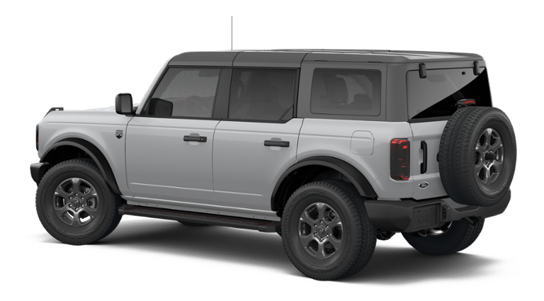 2026 Ford Bronco Big Bend In-Transit