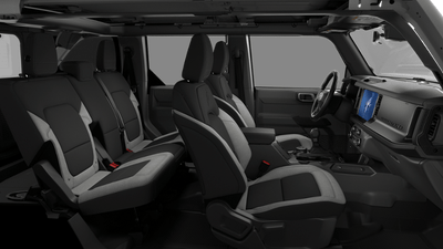 2026 Ford Bronco Big Bend In-Transit