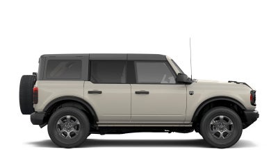 2026 Ford Bronco Big Bend In-Transit