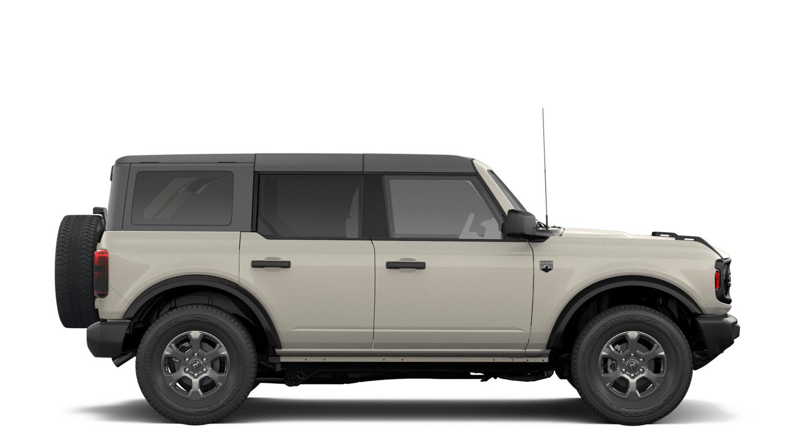 2026 Ford Bronco Big Bend In-Transit