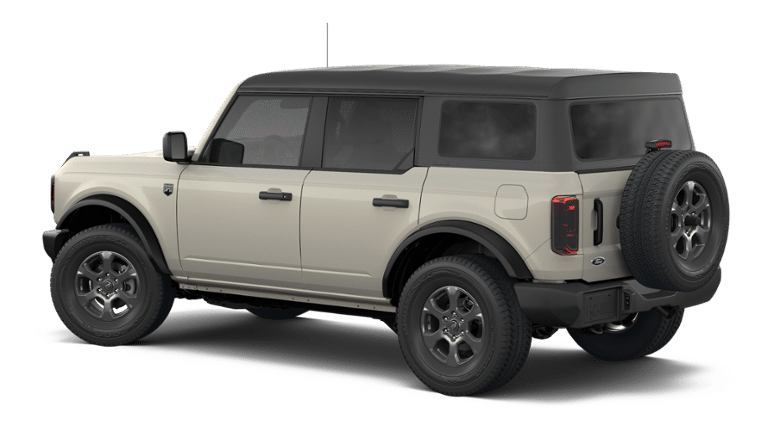 2026 Ford Bronco Big Bend In-Transit