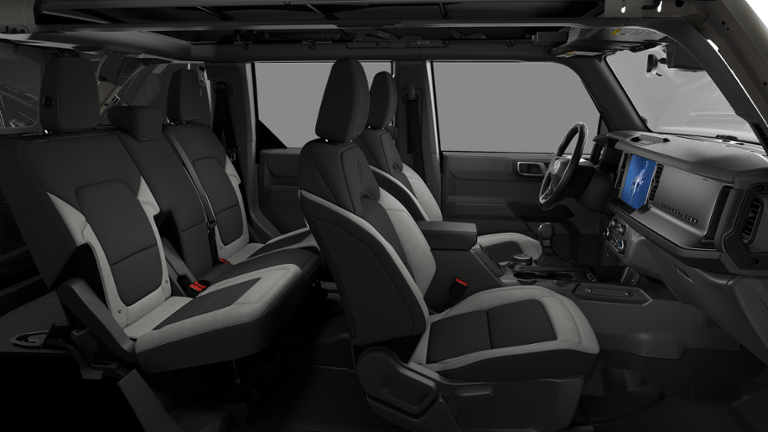 2026 Ford Bronco Big Bend In-Transit