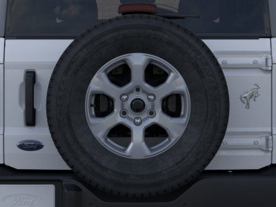 2026 Ford Bronco Big Bend In-Transit