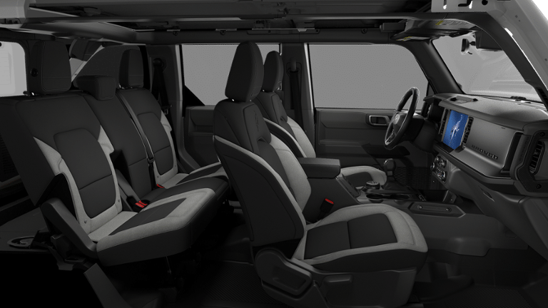 2026 Ford Bronco Big Bend In-Transit