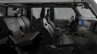 2026 Ford Bronco Big Bend In-Transit