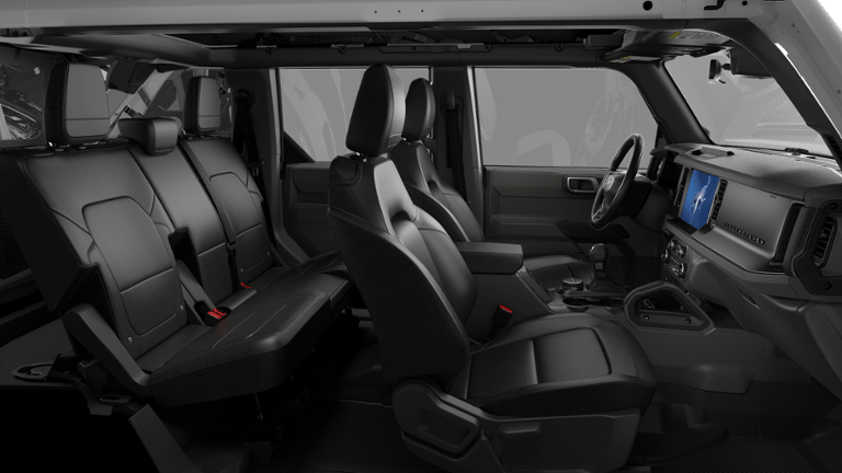 2026 Ford Bronco Big Bend In-Transit