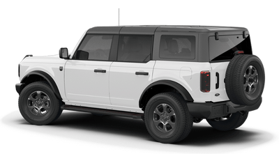 2026 Ford Bronco Big Bend In-Transit