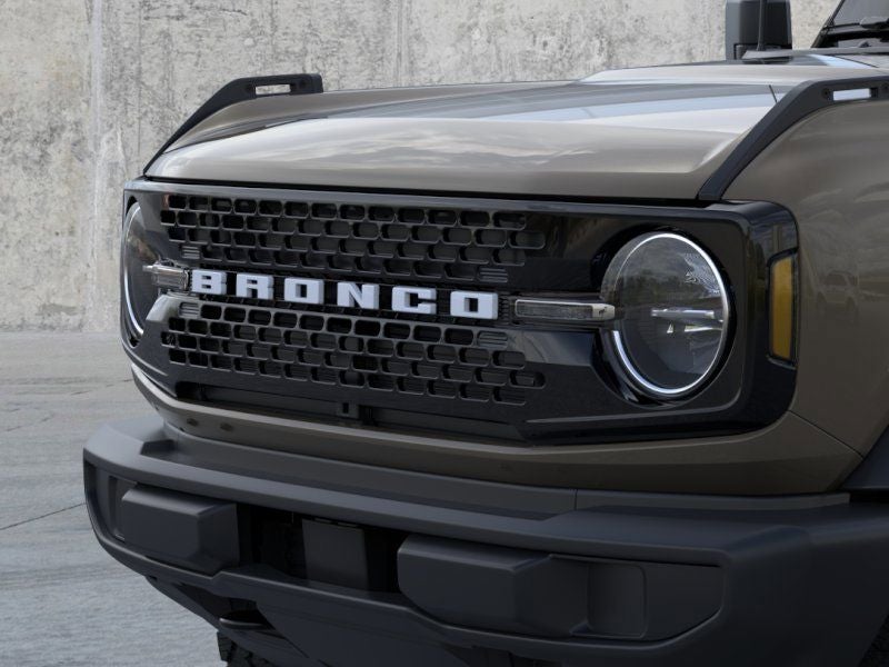 2026 Ford Bronco Big Bend In-Transit