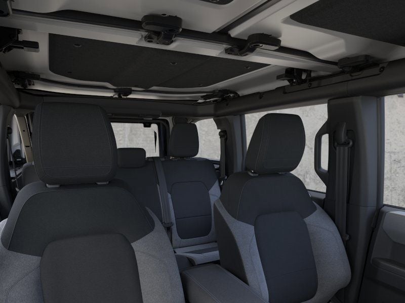 2026 Ford Bronco Big Bend In-Transit