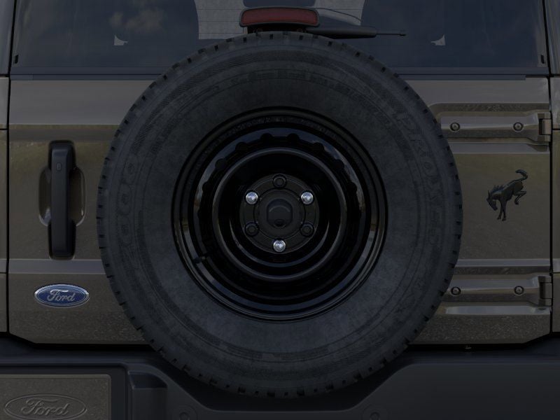 2026 Ford Bronco Big Bend In-Transit