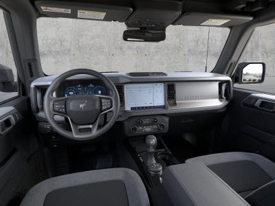 2026 Ford Bronco Big Bend In-Transit