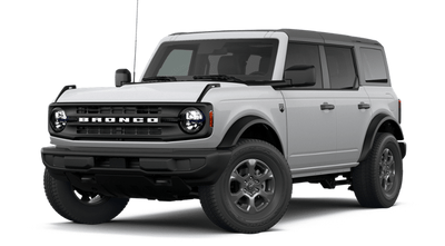 2026 Ford Bronco Big Bend In-Transit