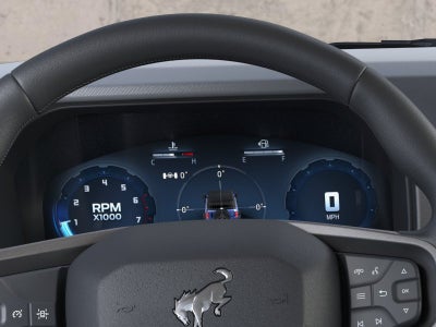 2026 Ford Bronco Big Bend In-Transit
