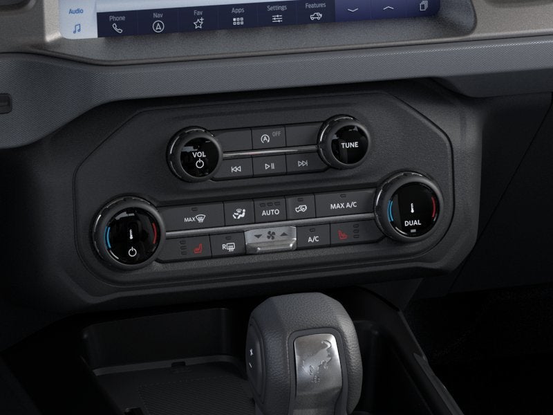 2026 Ford Bronco Big Bend In-Transit