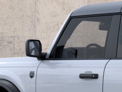 2026 Ford Bronco Big Bend In-Transit