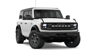 2026 Ford Bronco Big Bend In-Transit