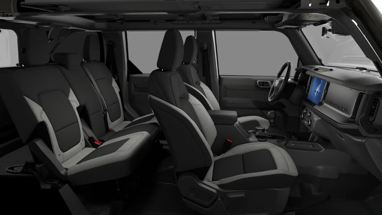 2026 Ford Bronco Big Bend In-Transit