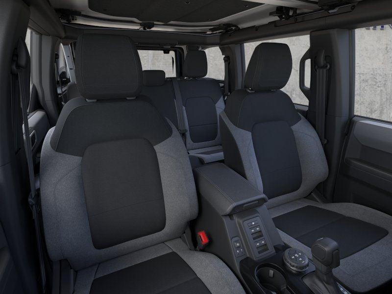 2026 Ford Bronco Big Bend In-Transit