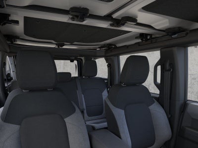 2026 Ford Bronco Big Bend In-Transit