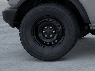 2026 Ford Bronco Big Bend In-Transit