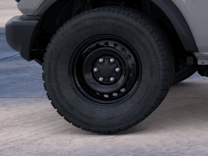 2026 Ford Bronco Big Bend In-Transit